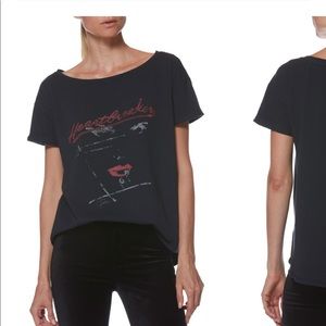 PAIGE Off the Shoulder Tee